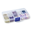 Halloween Theme DIY Bead Kits DIY-FS0006-96B-10