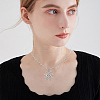 10Pcs 304 Stainless Steel Box Chain Necklaces NJEW-BBC0001-11B-5