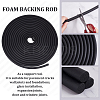 EPDM Sealing Strip FIND-WH0126-372A-4