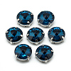 Sew on Rhinestone RGLA-T038-14mm-15-1