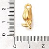 Ion Plating(IP) 304 Stainless Steel Pendants STAS-I321-68G-3