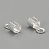 Brass Cord Ends LS-KK-E182-S-2