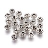Tibetan Style Alloy Spacer Beads LS-X-LF0914Y-NF-1