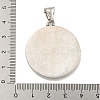 316 Surgical Stainless Steel Pendants STAS-E212-58AS-3