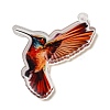 Acrylic Pendants OACR-O007-02D-2