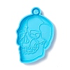 Skull Pendant Silicone Molds LS-DIY-I088-02-2