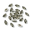 Preciosa® MAXIMA Crystal Sew-On Cups X-PRC-SE10-40010-S-2