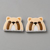 Food Grade Eco-Friendly Silicone Focal Beads SIL-SZC0009-01B-1