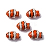 Handmade Porcelain Beads PORC-R002-01F-1