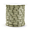 Flat Polyester Elastic Cord EC-N003-001A-20-1