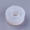Transparent DIY Ring Silicone Molds LS-DIY-WH0128-03C-2