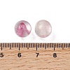 Transparent Resin Beads RESI-H044-09A-3