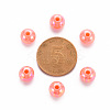 Opaque Acrylic Beads MACR-S370-D8mm-SS2109-3