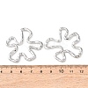 304 Stainless Steel Hollow Pendants LS-STAS-A133-07P-3