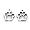 Tarnish Resistant 304 Stainless Steel Charms LS-X-STAS-N092-16-2