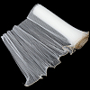 Wrinkled Wavy Gauze Yarn Flower Bouquets Wrapping Packaging DIY-CY0001-78A-7