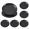 6Pcs Stainless Steel Tray AJEW-TA0002-29-2