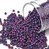 TOHO Round Seed Beads SEED-JPTR11-0515F-1