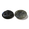 Natural Labradorite Pendants G-C091-03H-2