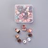 Cake Theme Resin Cabochons CRES-X0010-13-4