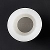 DIY Sand Glass Shaped Striped Pillar Candle Silicone Molds SIMO-P001-01B-4