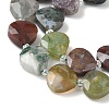 Natural Indian Agate Beads Strands G-D316-A09-3