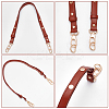 Adjustable PU Leather Bag Handles FIND-WH0135-72A-4
