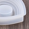 DIY Silicone Candle Holder Molds DIY-S048-04B-4