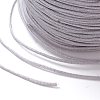 Braided Nylon Cord X-NWIR-K013-A24-3