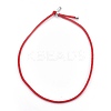 Cotton Twisted Cord Necklace Making MAK-E665-08-2