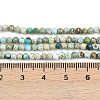 Natural HuBei Turquoise Beads Strands LS-G-L628-B02-3mm-01-5