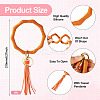Silicone Keychain KEYC-TAC00015-04-3