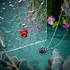 DIY Necklace Making Kits DIY-NB0013-84C-4