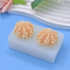 Flower Cookies DIY Food Grade Silicone Fondant Molds PW-WG55150-01-3