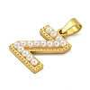 Ion Plating(IP) 304 Stainless Steel Pendants STAS-U024-01Z-2