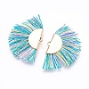 Nylon Tassel Pendants LS-KK-F755-28G-03-NF-2