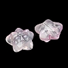 Transparent Glass Beads GLAA-K063-01B-3