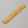 Brass Cable Chains CHC-TAC0004-01G-2