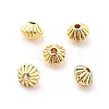Brass Beads KK-R216-07G-1