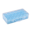 Plastic Bead Containers CON-L022-09-1
