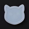 DIY Pet Theme  Coaster Silicone Molds SIMO-P001-A01-4