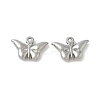 304 Stainless Steel Charms STAS-F320-03C-P-1
