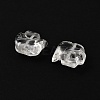 Chinese Zodiac Natural Quartz Crystal Carved Beads G-D300-01D-3