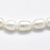 Natural Cultured Freshwater Pearl Beads Strands PEAR-I003-07-01-3