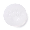 Footprint DIY Food Grade Silicone Molds LS-DIY-C035-04-2