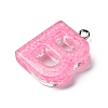 Luminous Resin Pendants X1-RESI-I059-B01-4