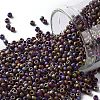 TOHO 11/0 Round Beads X-SEED-TR11-0406F-1
