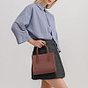 PU Imitation Leather Sew on Bag Straps FIND-WH0110-495C-5