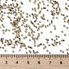 MIYUKI Round Rocailles Beads SEED-JP0010-RR0380-3