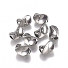 Tarnish Resistant 304 Stainless Steel Beads LS-STAS-L234-125C-1